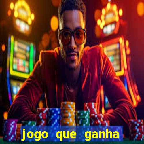 jogo que ganha dinheiro de verdade sem deposito